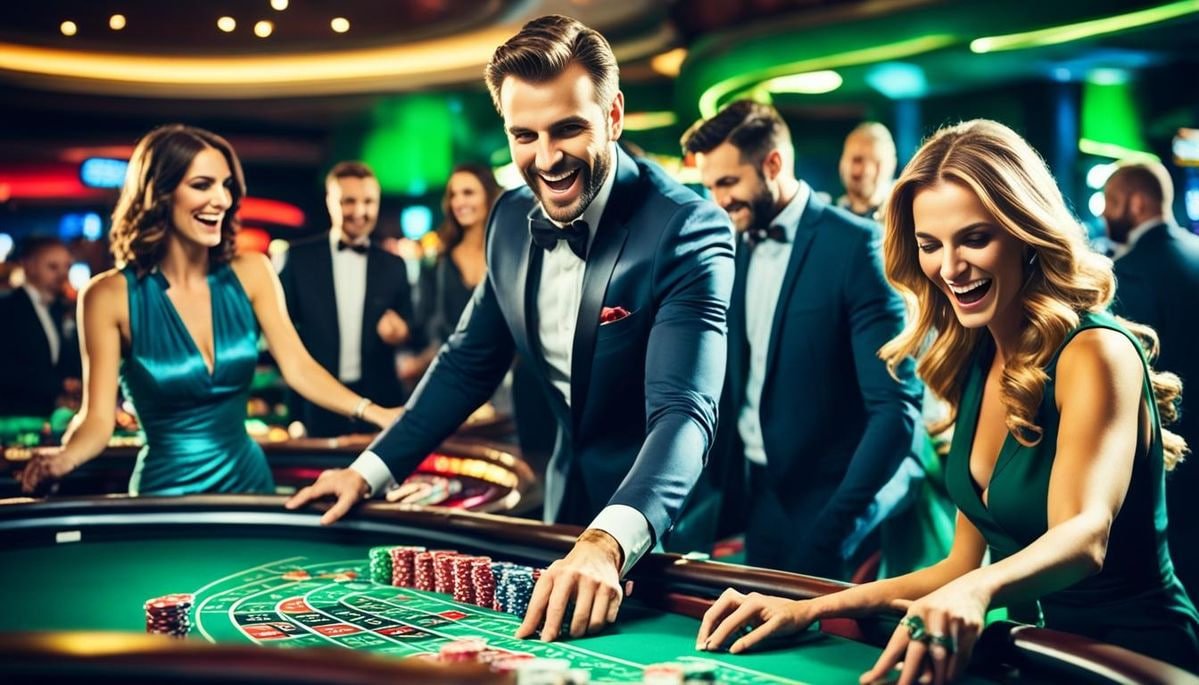 Pengguna melakukan obrolan live chat dengan dukungan pelanggan berpengalaman dari perangkat mobile
