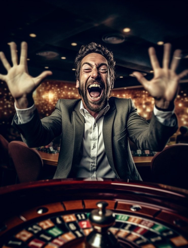 Contoh tampilan antarmuka halaman deposit dan penarikan pada aplikasi eropa999